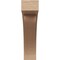 Ekena Millwork 9"W x 36"D x 36"H Thin Viola Rough Cedar Woodgrain TimberThane Corbel, Primed Tan CORUR09X36X36VIORCPR - alternate 2